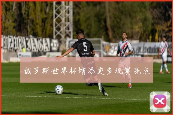 俄罗斯世界杯增添更多观赛亮点